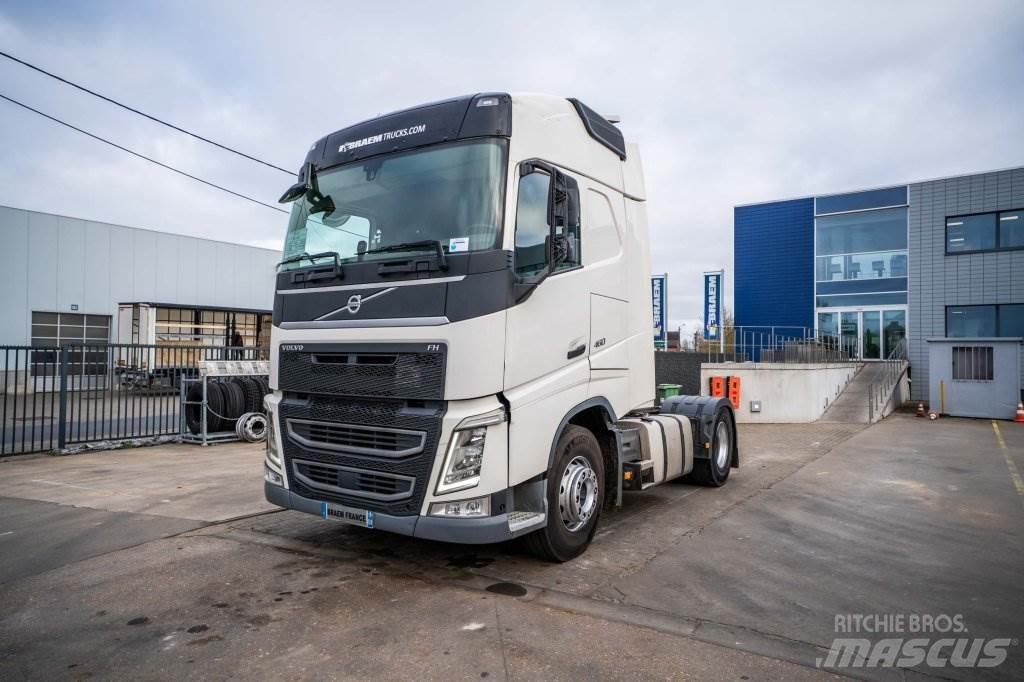 Volvo FH 4 460 Tractores (camiões)