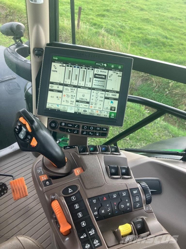 John Deere 6155 R Tratores Agrícolas usados