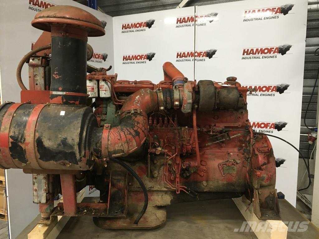 Volvo TD121G USED Motores