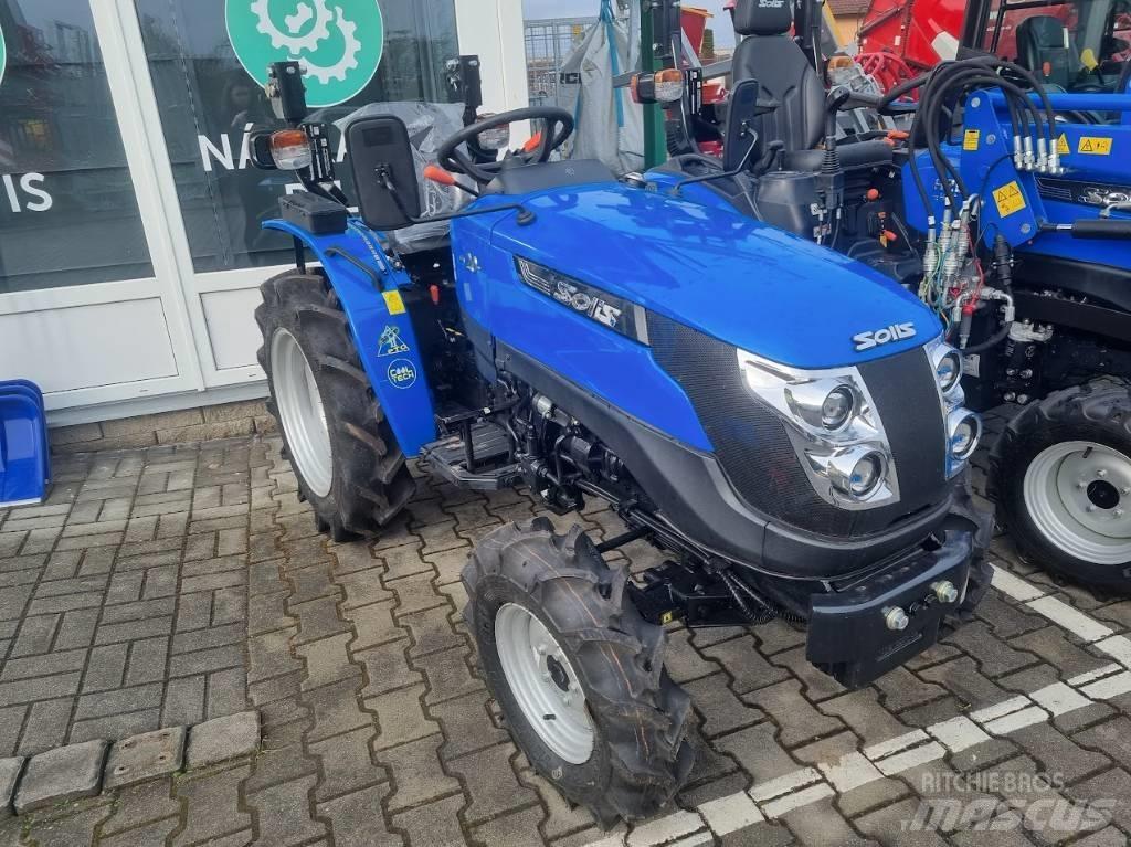 Solis 16 6+2 Tratores Agrícolas usados
