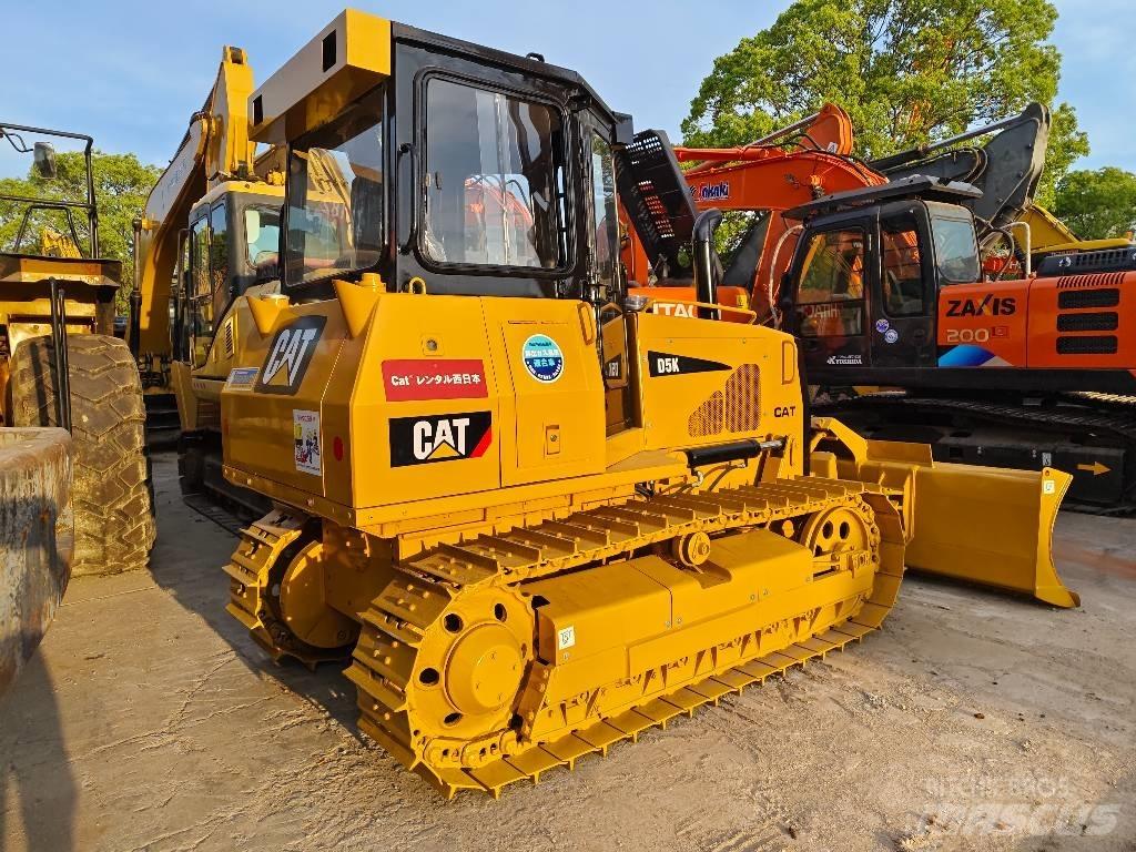 CAT D 5 K Dozers - Tratores rastos