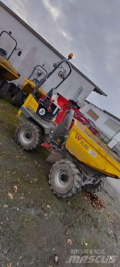 Wacker Neuson DW 30 Camiões articulados