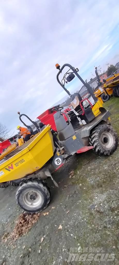 Wacker Neuson DW 30 Camiões articulados