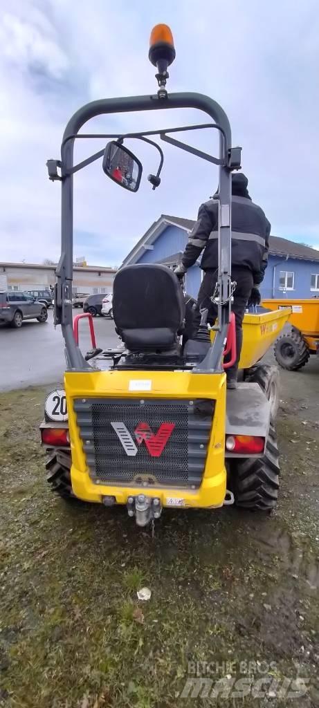 Wacker Neuson DW 30 Camiões articulados