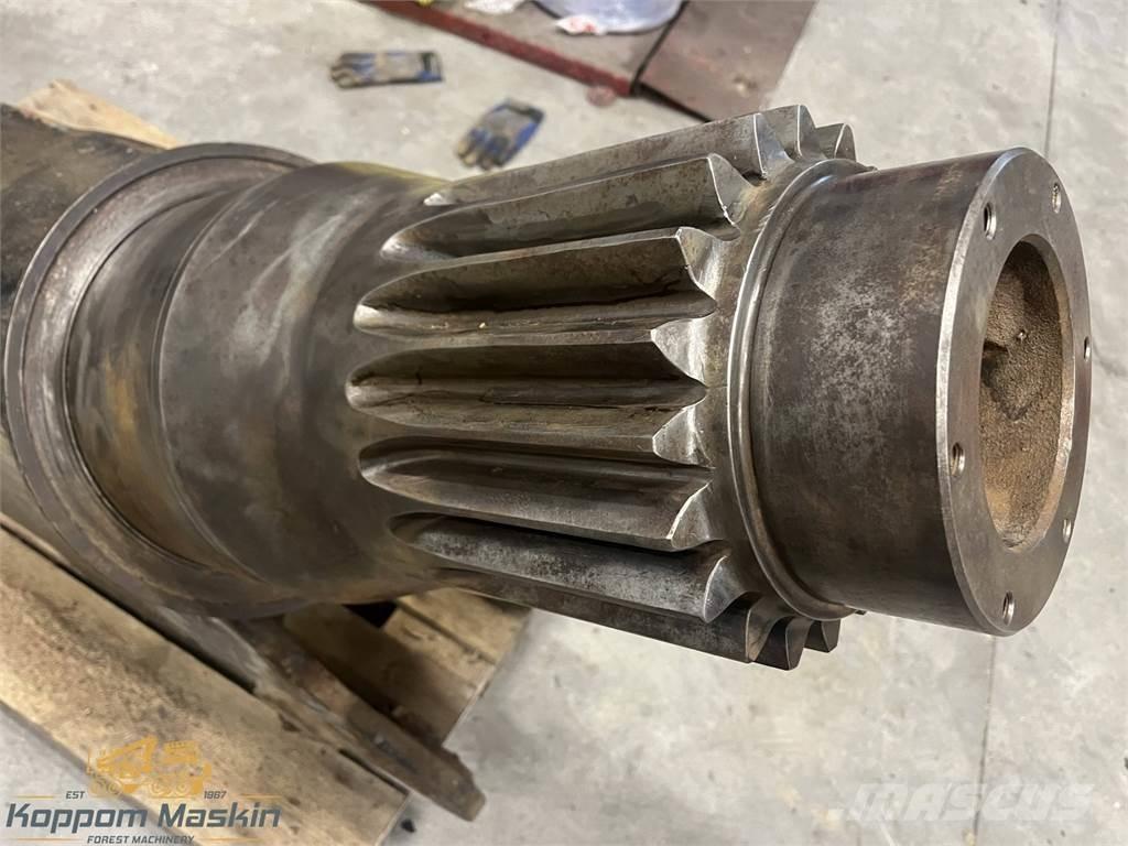 Loglift 210 Gruas de ceifeiras