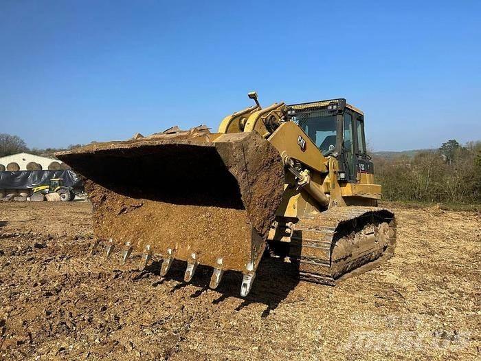 CAT 973C - Escavadoras especiais