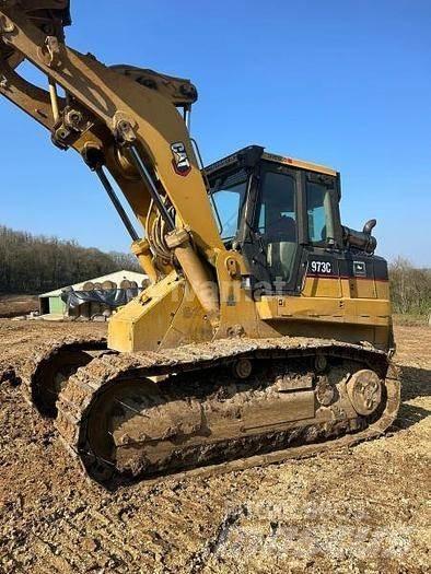 CAT 973C - Escavadoras especiais