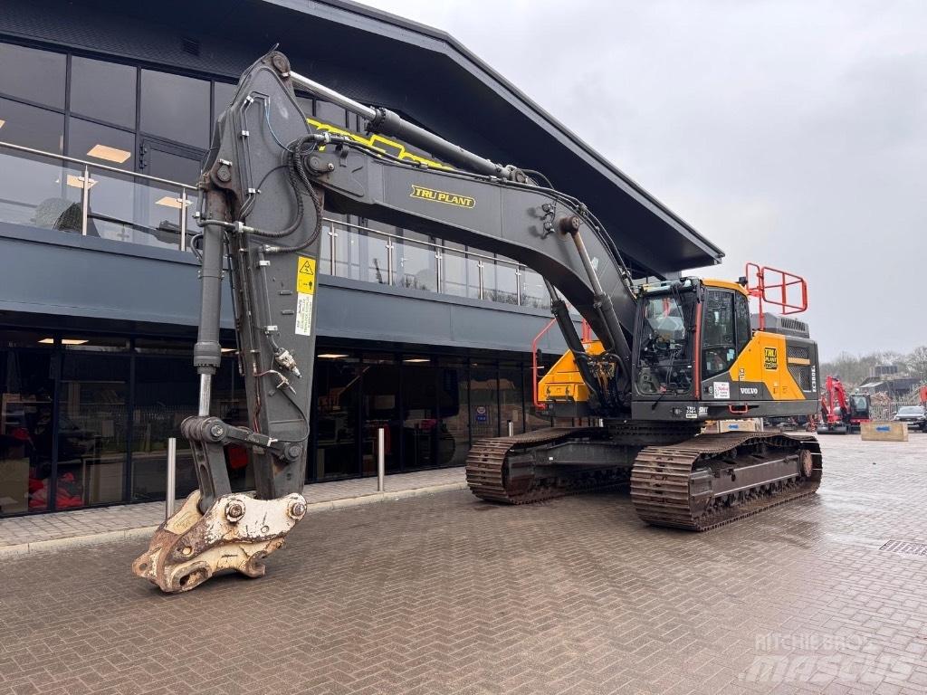 Volvo EC 380 Escavadoras de rastos