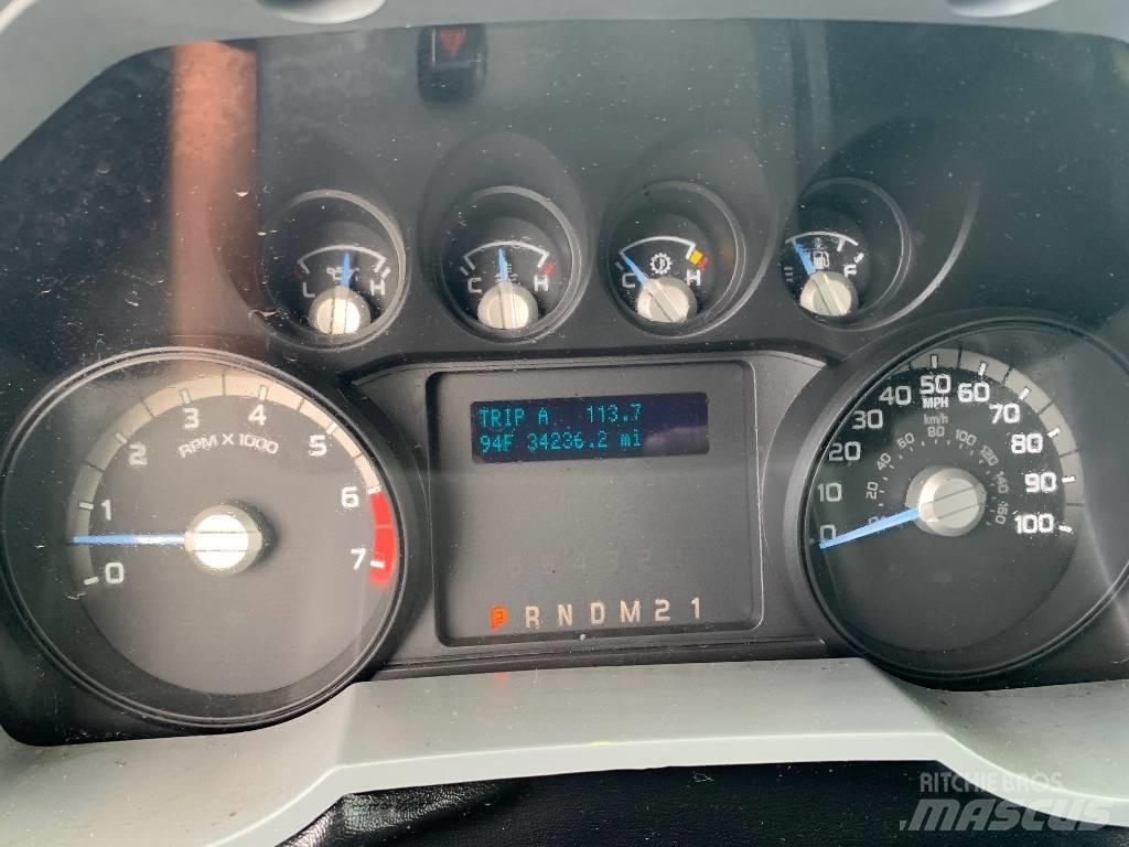 Ford F 350 Pick up de caixa aberta