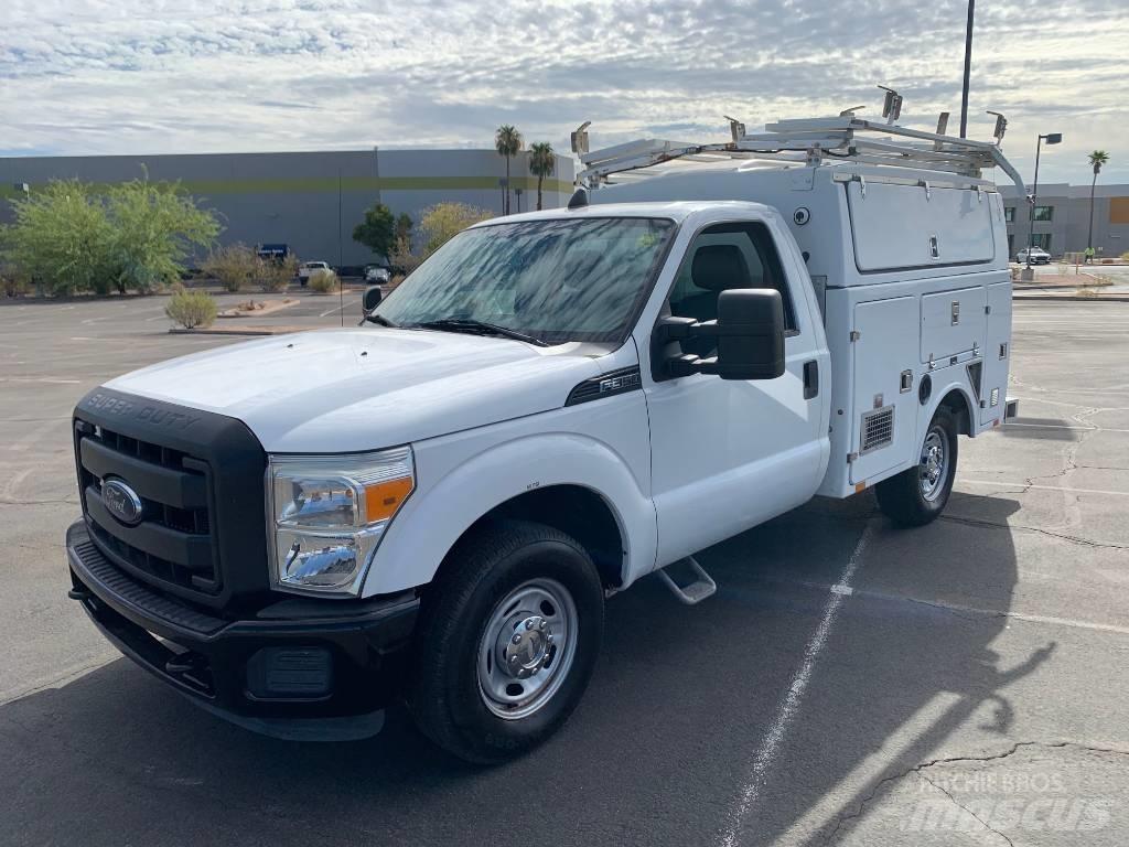 Ford F 350 Pick up de caixa aberta