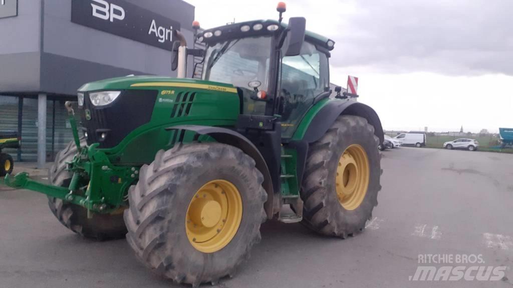 John Deere 6175 R Tratores Agrícolas usados