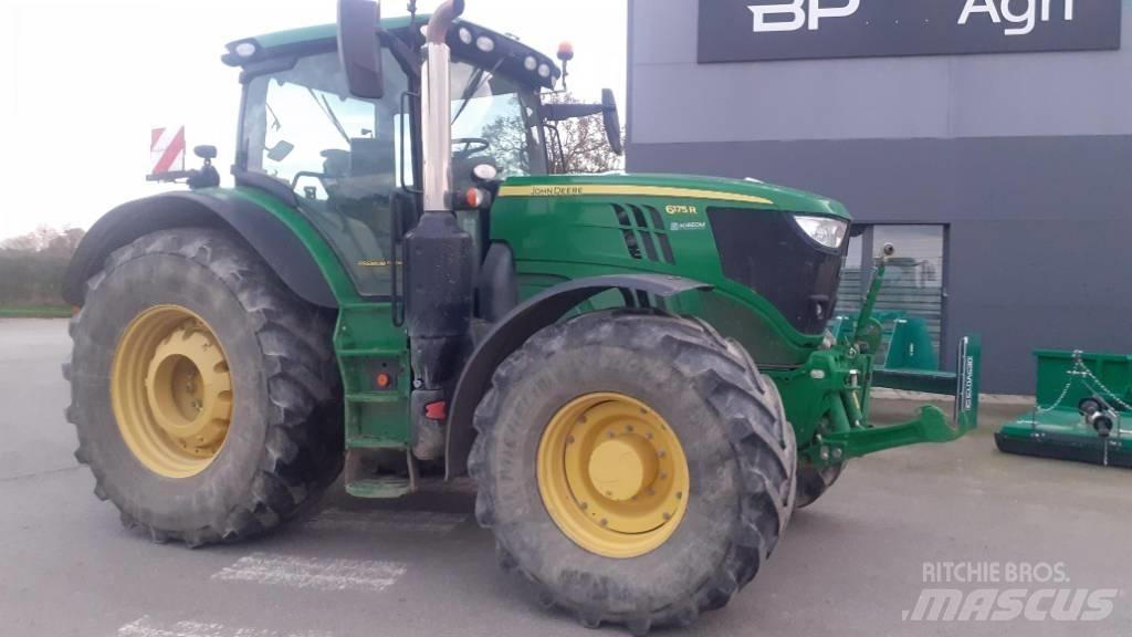 John Deere 6175 R Tratores Agrícolas usados