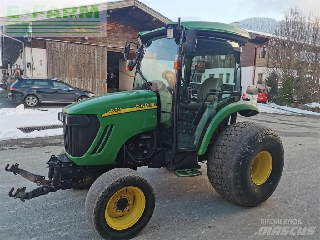 John Deere 4720 Tratores Agrícolas usados