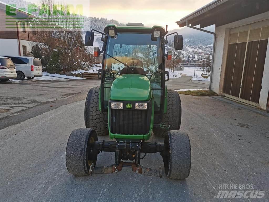John Deere 4720 Tratores Agrícolas usados