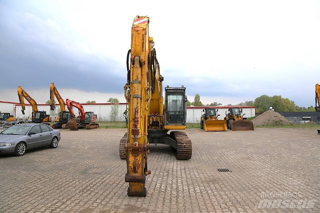 Kobelco E 305 Escavadoras de rastos