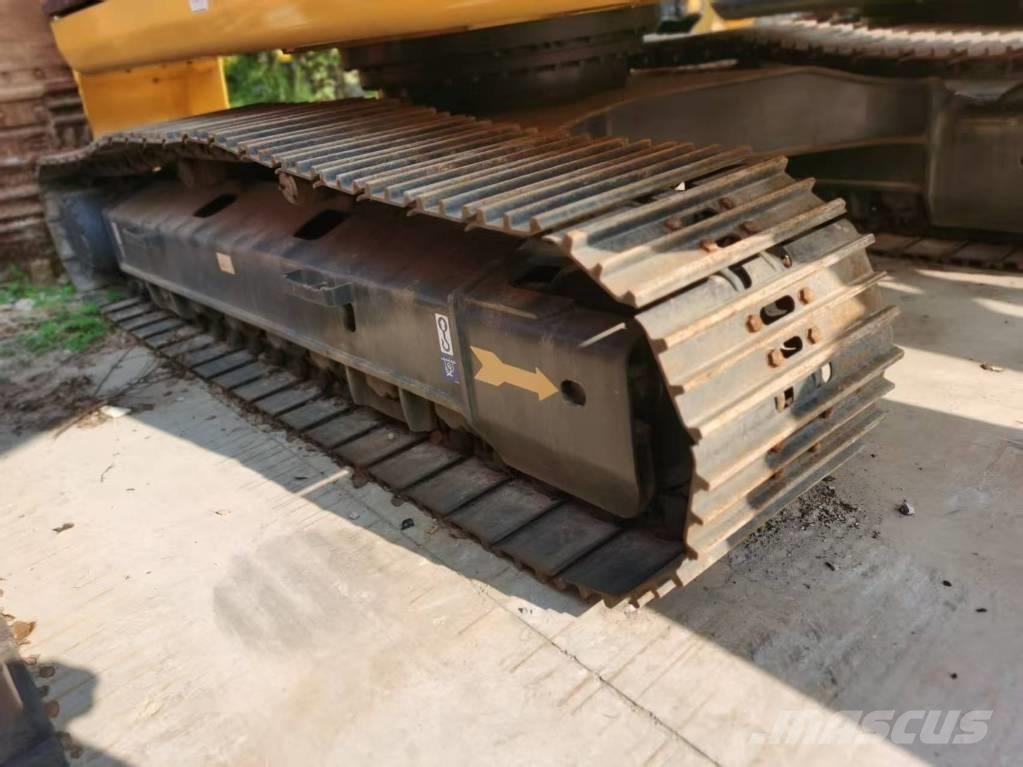 Komatsu PC 220-7 Escavadoras de rastos