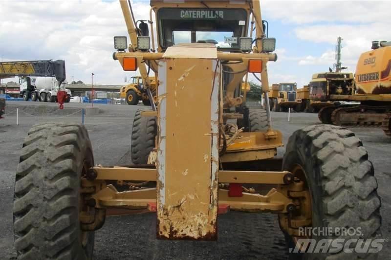 CAT 140H Motoniveladoras