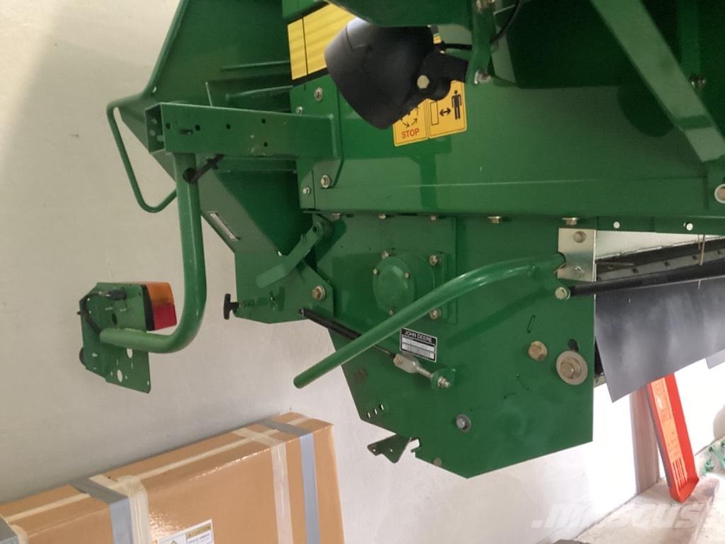 John Deere W540 Ceifeiras debulhadoras