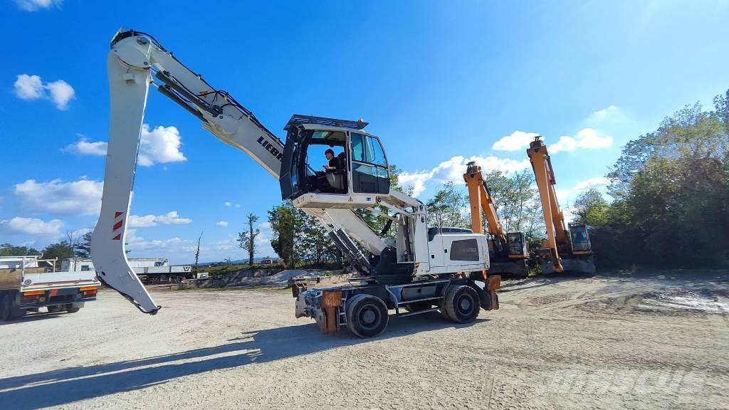 Liebherr LH 30 M Manipuladores de resíduos / indústria