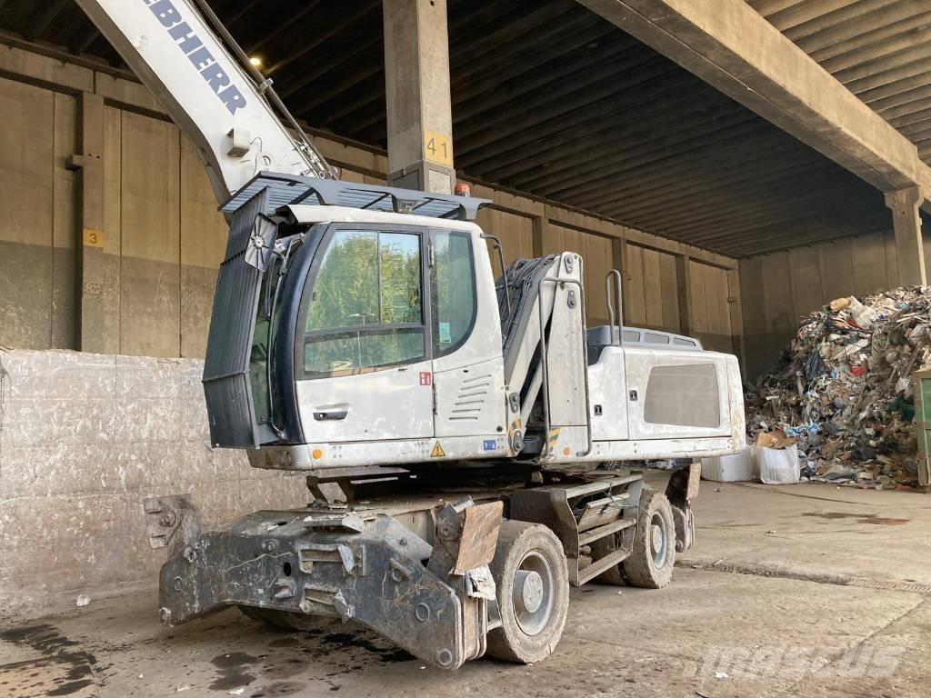 Liebherr LH 30 M Manipuladores de resíduos / indústria