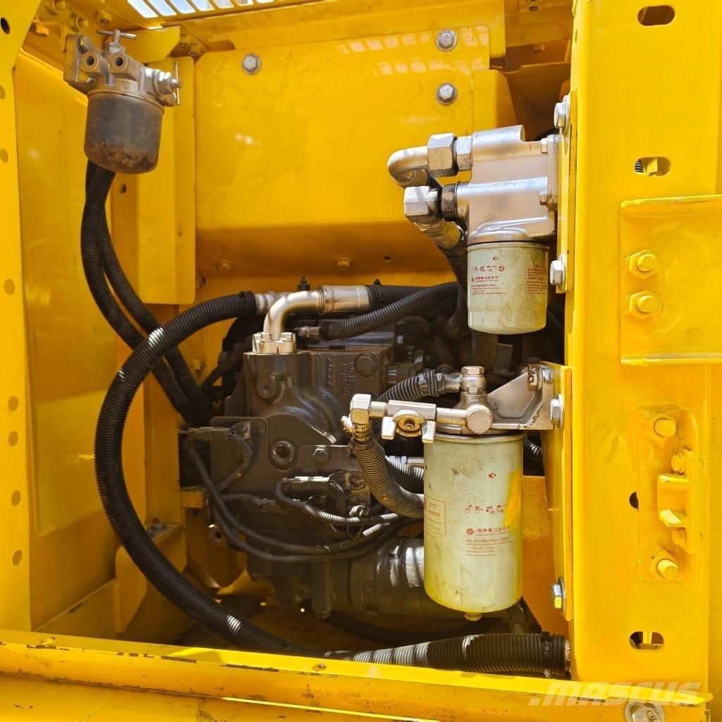 Komatsu PC 130 LC Escavadoras de rastos