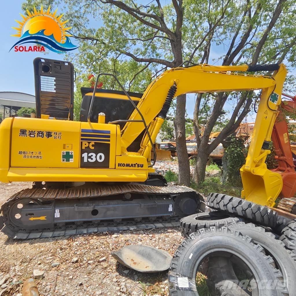 Komatsu PC 130 LC Escavadoras de rastos