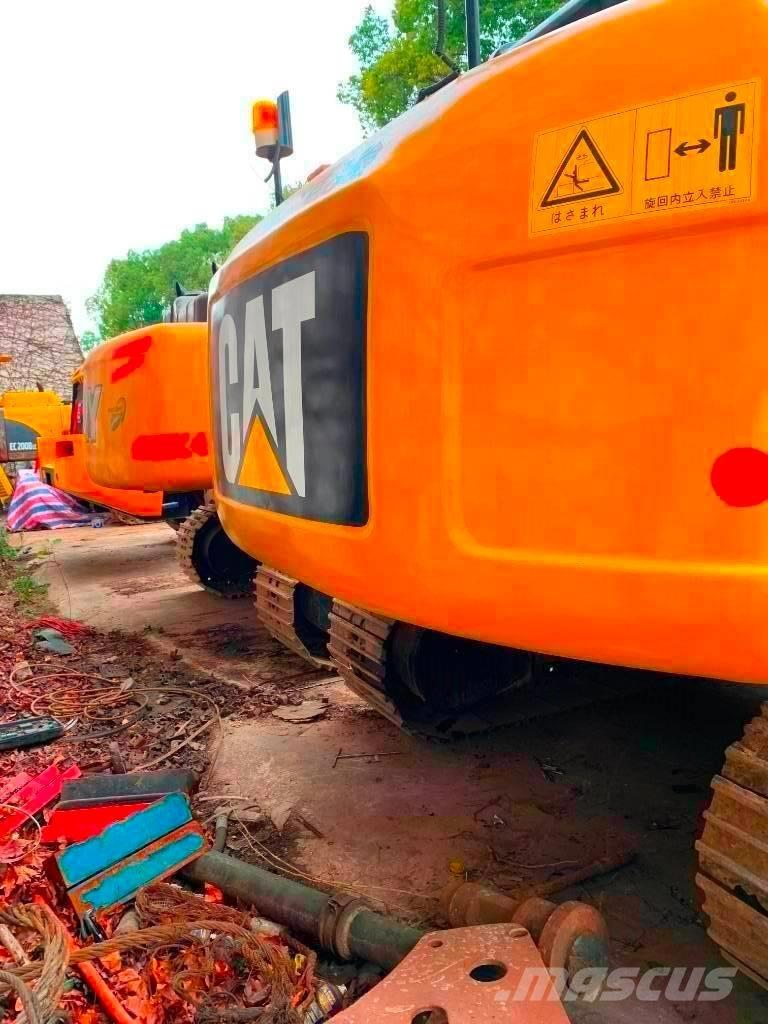 Carter 320D2 Escavadoras de rastos