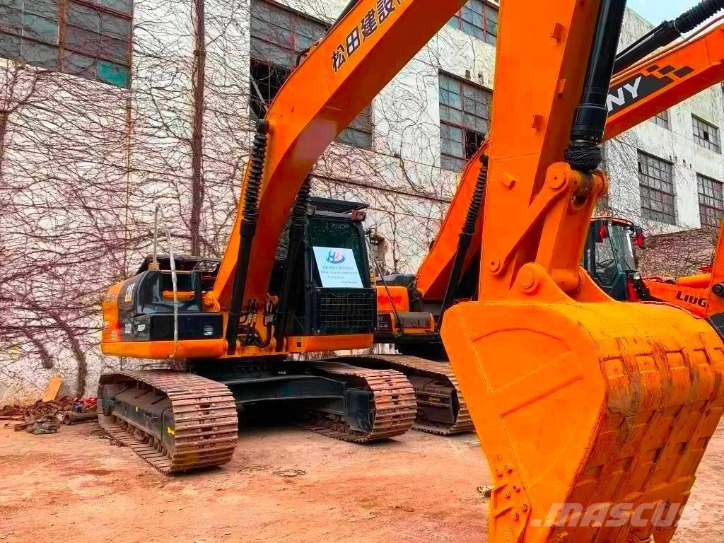 Carter 320D2 Escavadoras de rastos