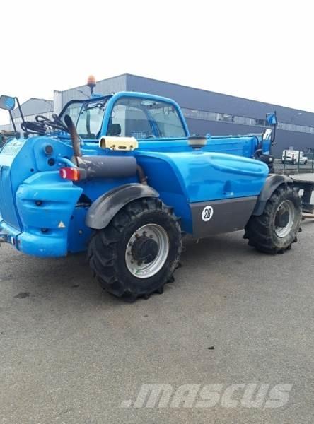 Manitou MHT860L Manipuladores telescópicos