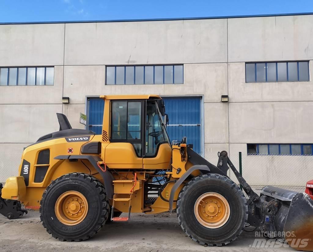 Volvo L 60 H Pás carregadoras de rodas