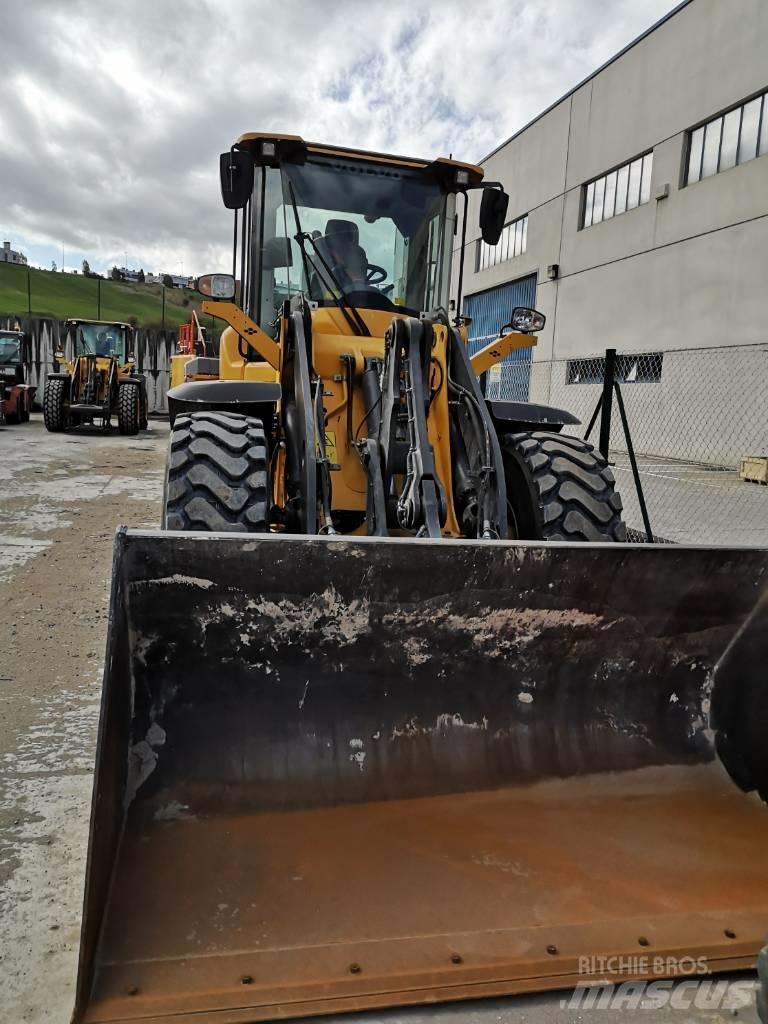 Volvo L 60 H Pás carregadoras de rodas