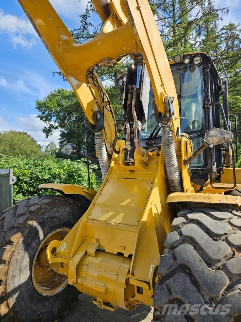 CAT 930 G Pás carregadoras de rodas
