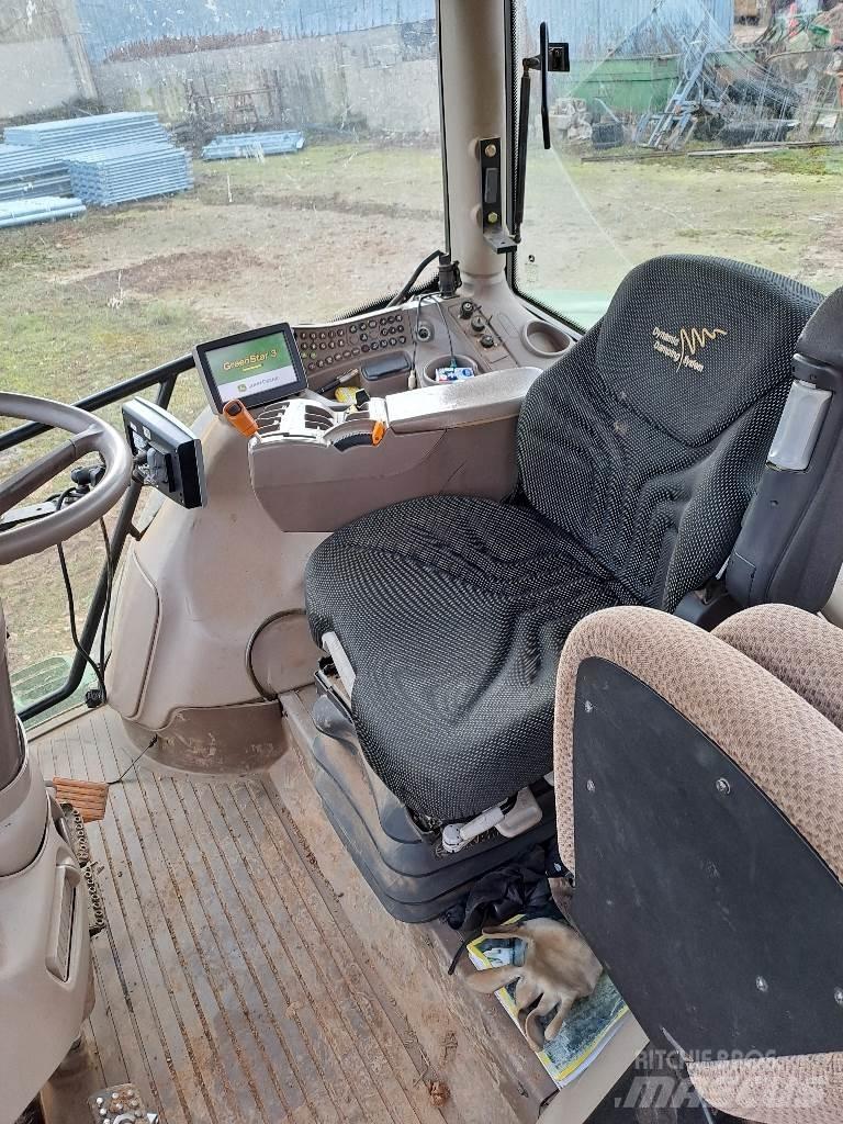 John Deere 6190R Tratores Agrícolas usados