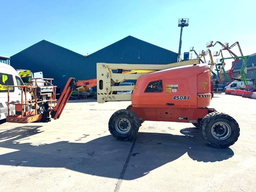 JLG 450 AJ Elevadores braços articulados