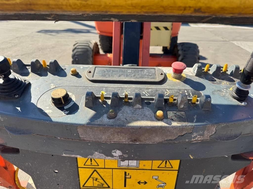 JLG 450 AJ Elevadores braços articulados