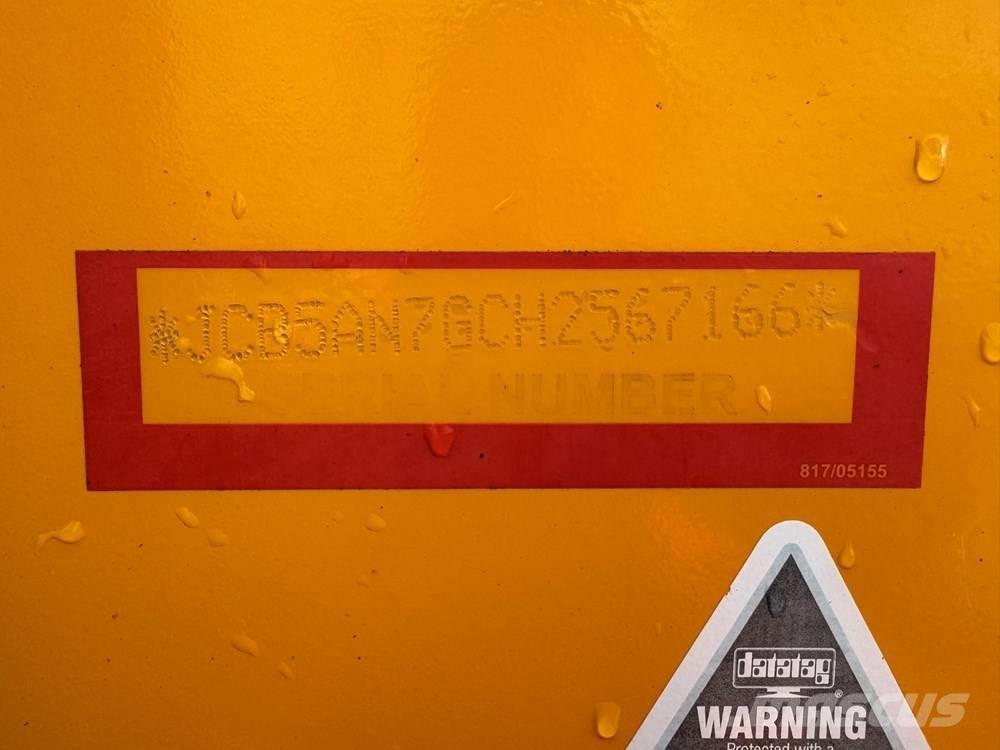 JCB 535V125 Manipuladores telescópicos