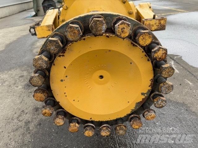 CAT 966 H REAR AXLES Eixos