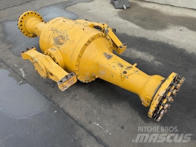 CAT 966 H REAR AXLES Eixos