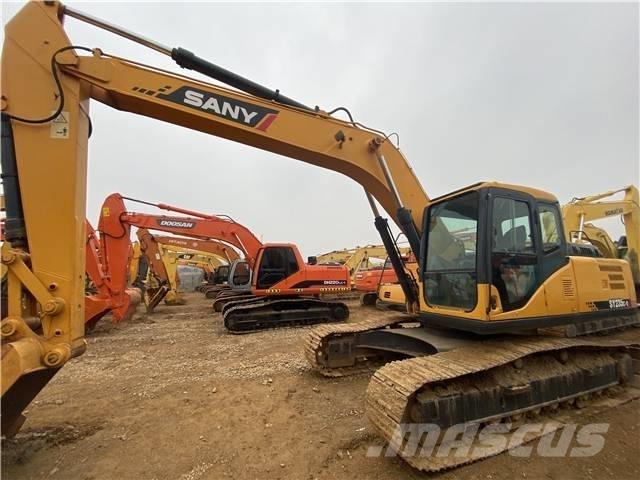 Sany SY235C Escavadoras de rastos