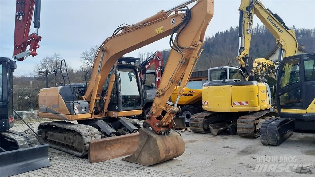 CASE CX 130 B Escavadoras de rastos