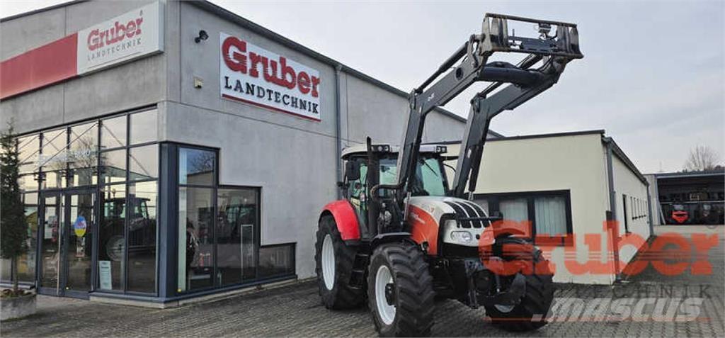 Steyr Profi 6140 Tratores Agrícolas usados