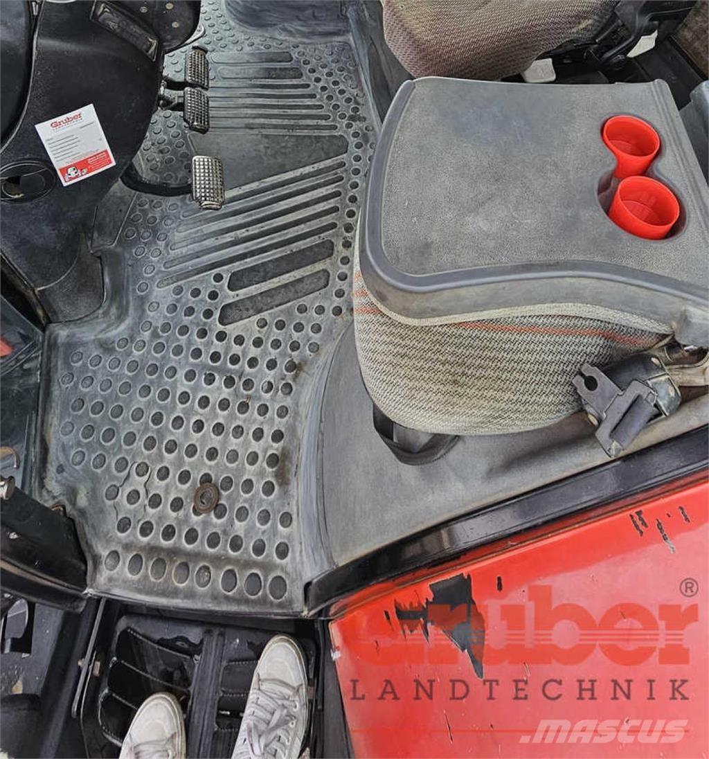 Steyr Profi 6140 Tratores Agrícolas usados