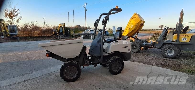 Ausa D 100 AHA Dumpers de obras