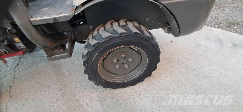 Ausa D 100 AHA Dumpers de obras