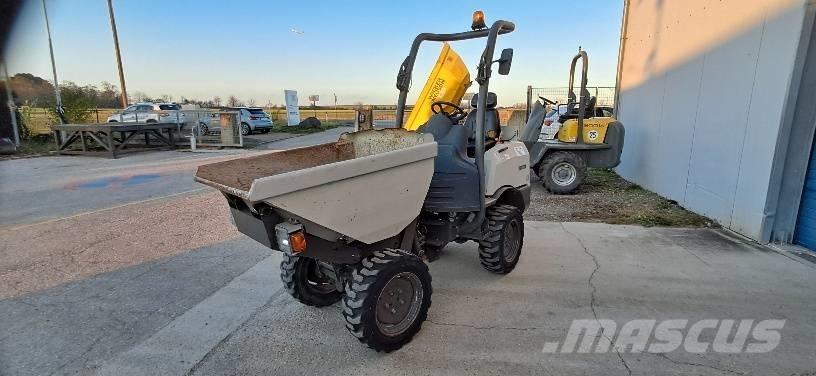 Ausa D 100 AHA Dumpers de obras