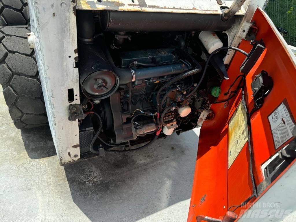 Bobcat S 150 Carregadoras de direcção deslizante