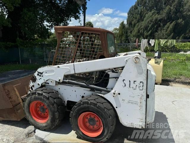 Bobcat S 150 Carregadoras de direcção deslizante