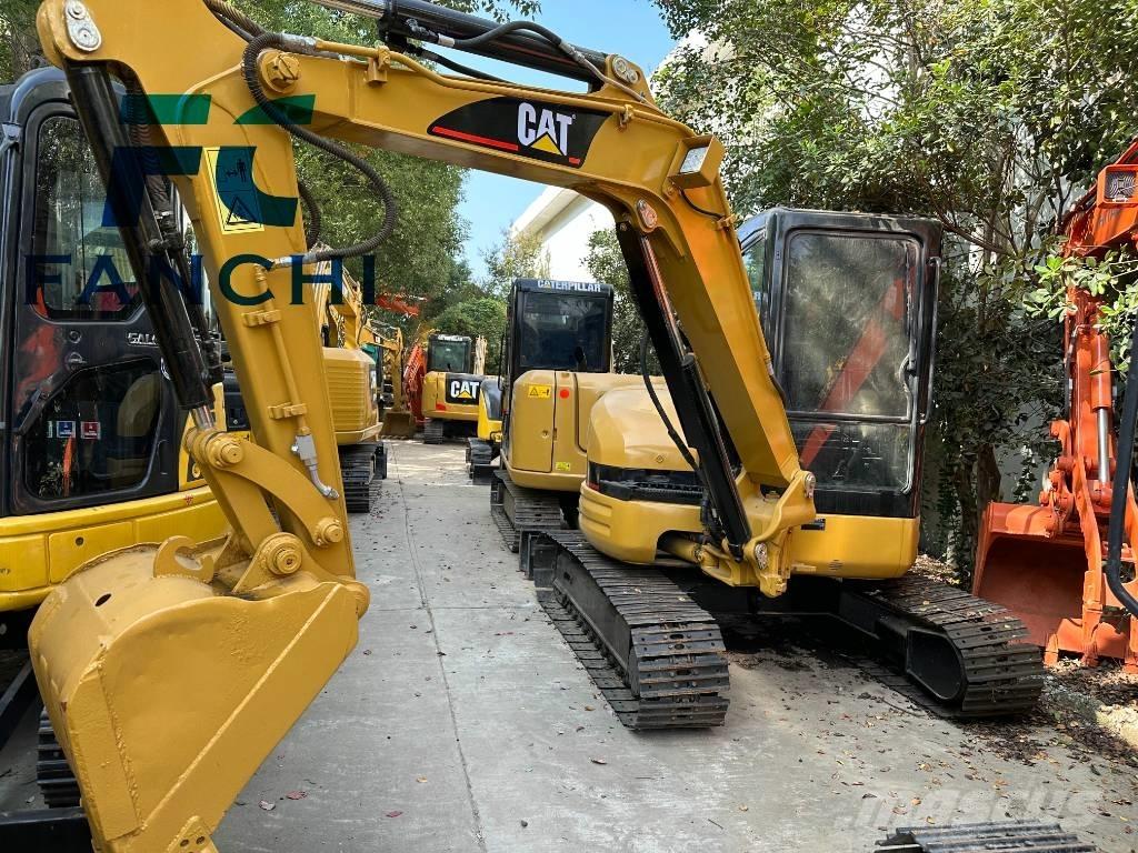 CAT 304 SR Mini Escavadoras <7t