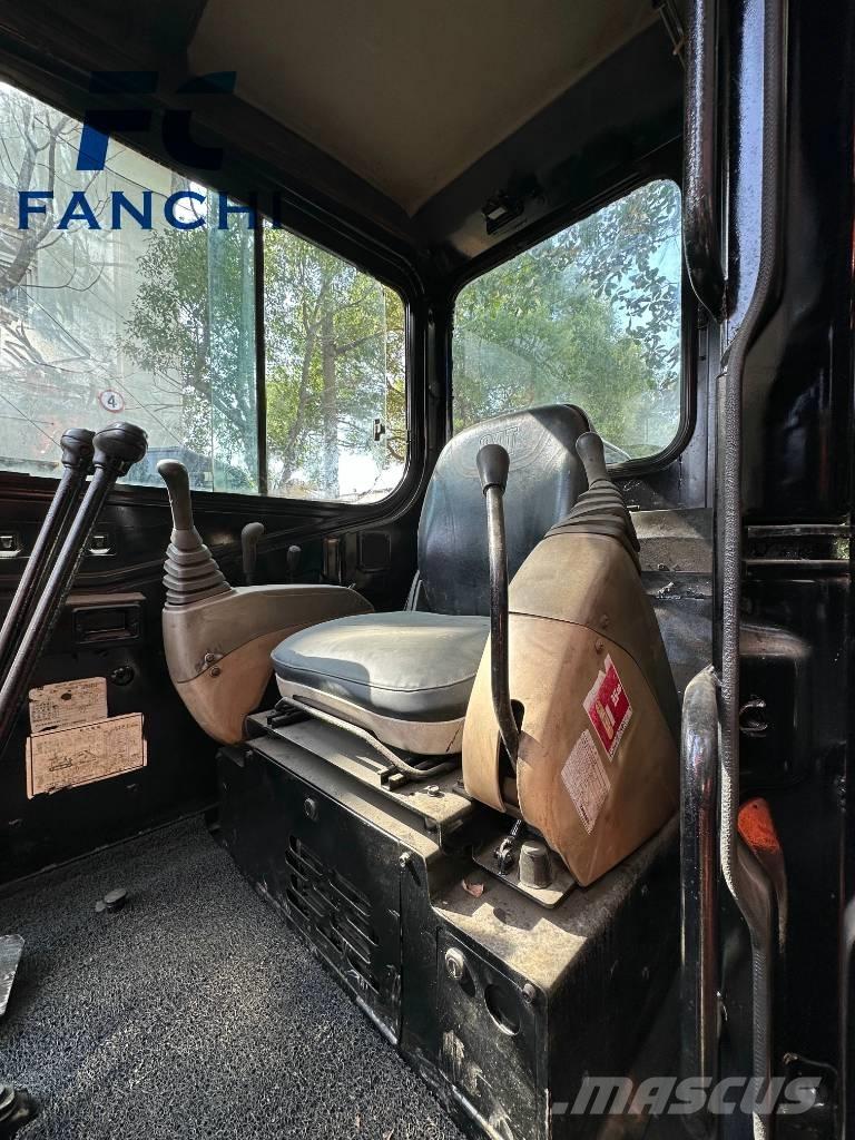 CAT 304 SR Mini Escavadoras <7t