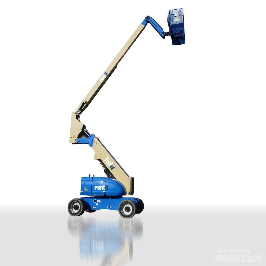 JLG E 800 AJ Elevadores braços Telescópicos